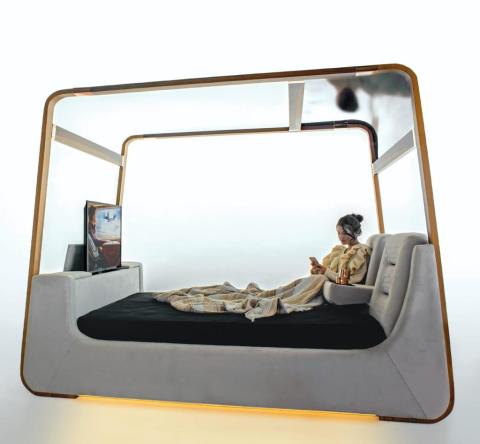 Boeing Akıllı Yatak