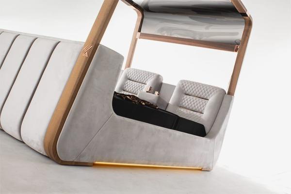 Boeing Akıllı Yatak