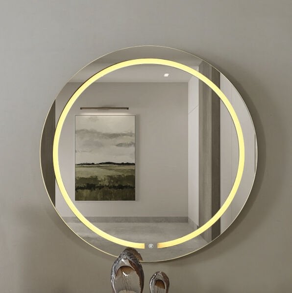 Odessa Konsol Aynası