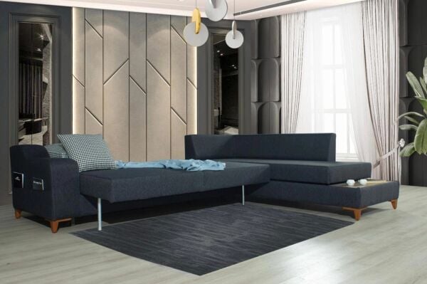 Fus Köşe Koltuk Takımı