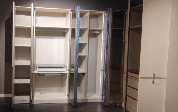 Miray Giyinme Odası Dolabı