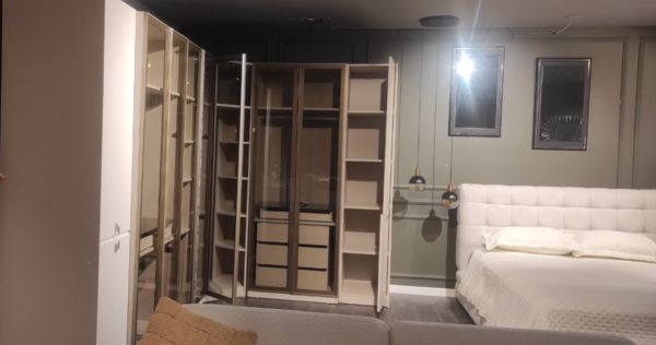 Miray Giyinme Odası Dolabı