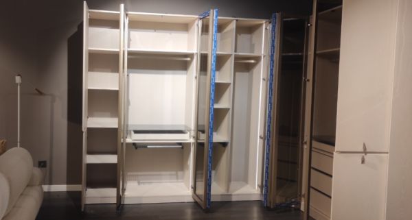 Miray Giyinme Odası Dolabı