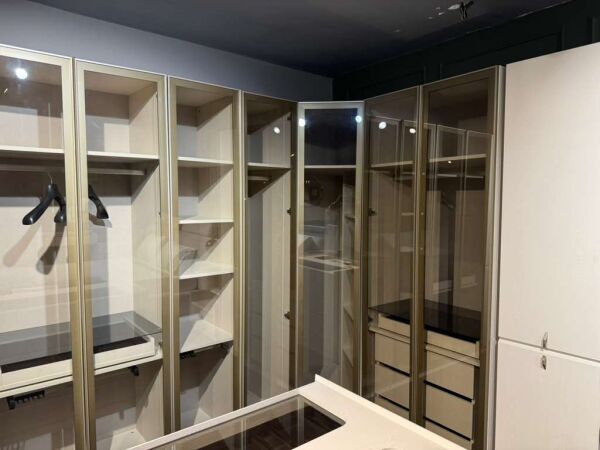 Miray Giyinme Odası Dolabı