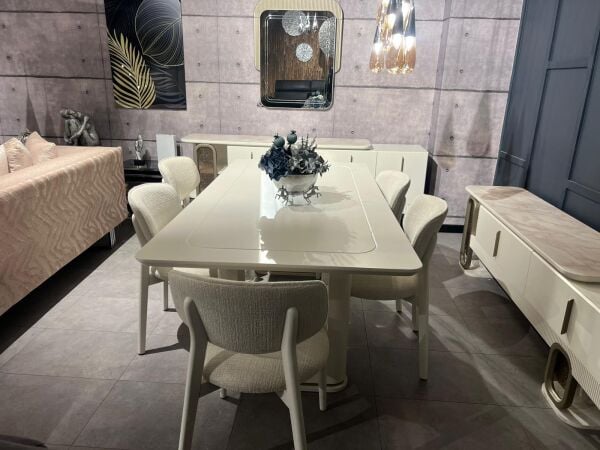 Milano Yemek Odası Takımı