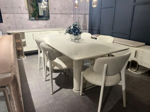 Milano Yemek Odası Takımı