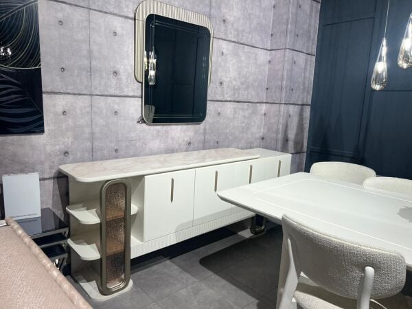 Milano Yemek Odası Takımı