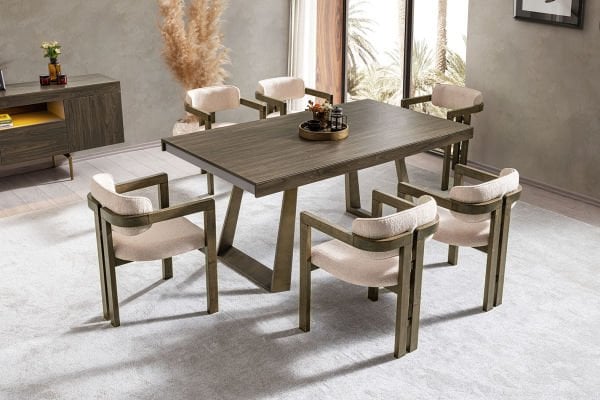 Barcelona Yemek Odası Takımı