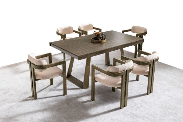 Barcelona Yemek Odası Takımı