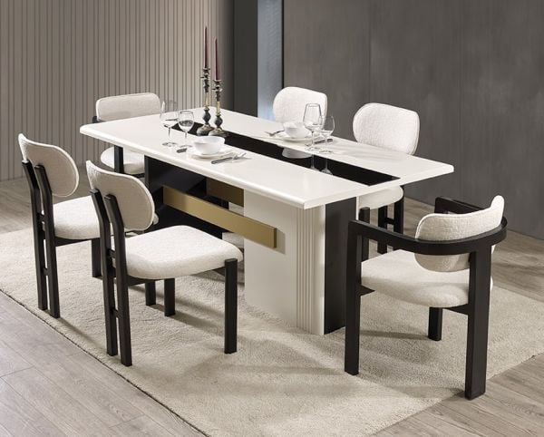 Venüs Modern Kollu Sandalye