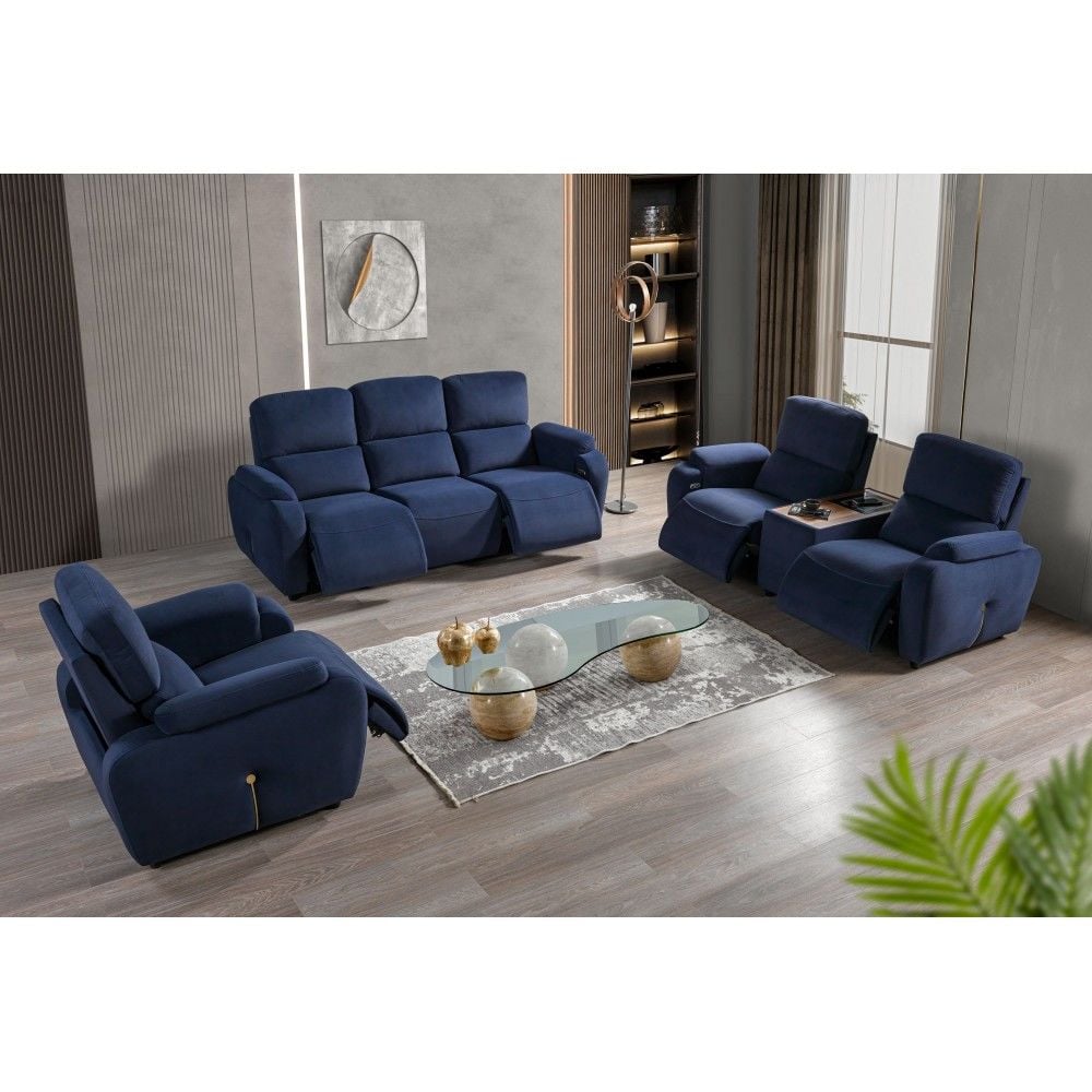 Atlas Akıllı Koltuk Takımı