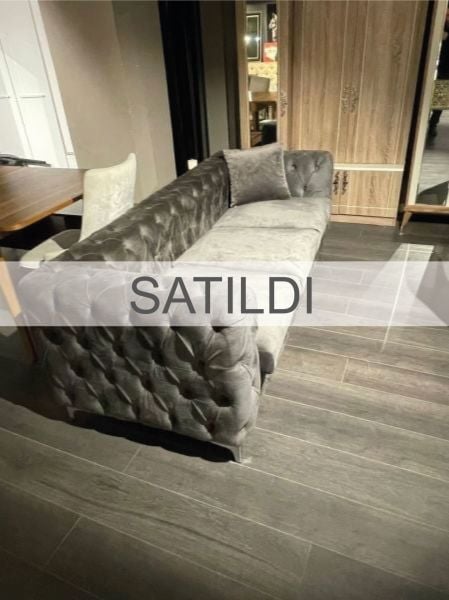 Outlet Chester Koltuk Takımı