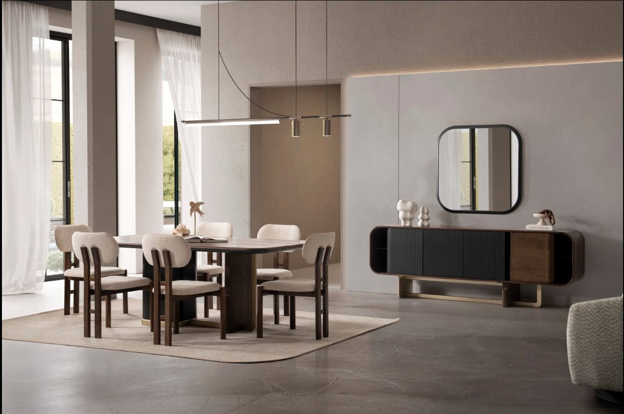 Gues Yemek Odası Takımı