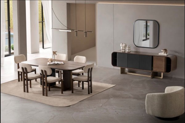 Gues Yemek Odası Takımı