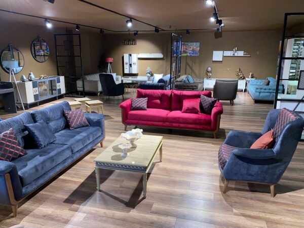 Outlet New Forza Koltuk Takımı