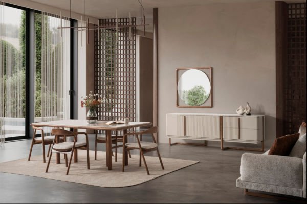 Aksa Yemek Odası Takımı