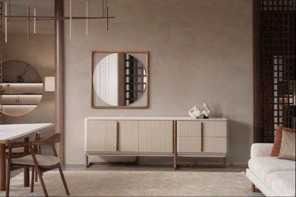 Aksa Yemek Odası Takımı