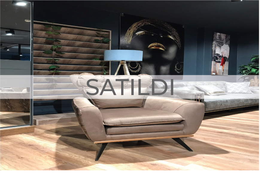 Outlet Smart Tekli Koltuk