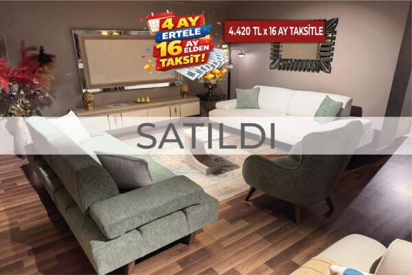 Volvo Koltuk Takımı