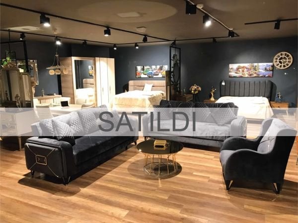 Outlet Oslo Koltuk Takımı