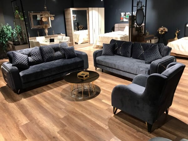Outlet Oslo Koltuk Takımı