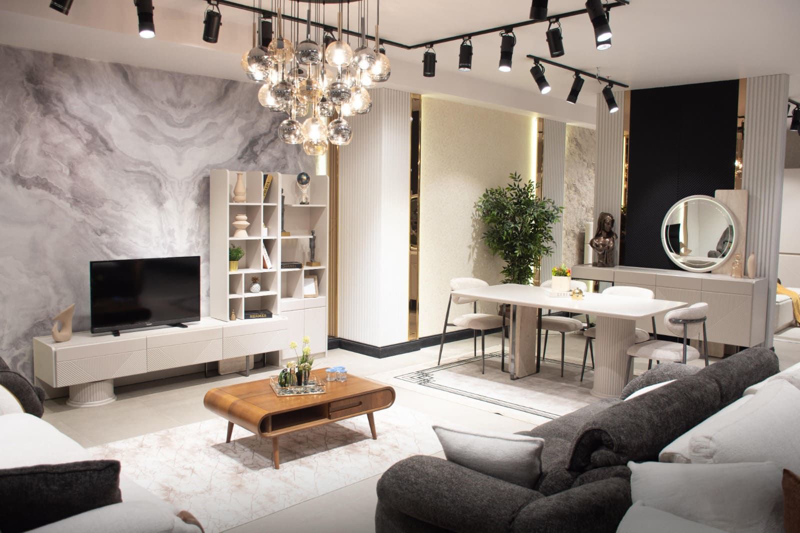 Grand Yemek Odası Takımı