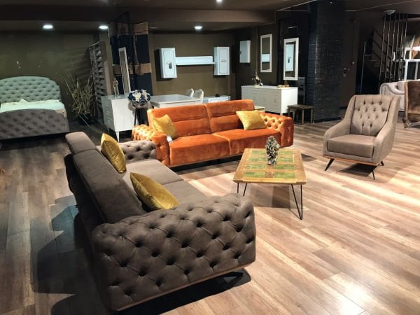 Outlet Havana Koltuk Takımı