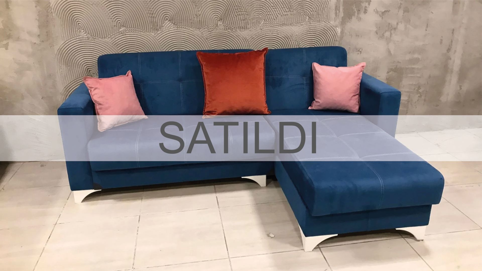 Outlet Evaç Köşe Takımı