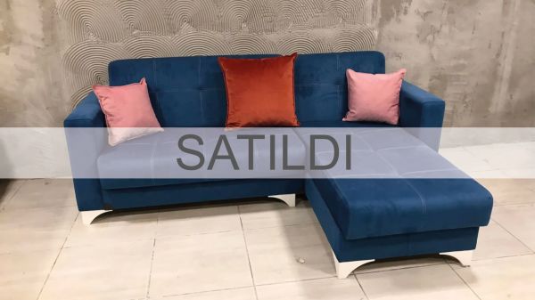 Outlet Evaç Köşe Takımı