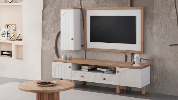Nervür TV Ünitesi