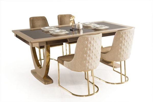 Roma Luxury Oturma Odası & Yemek Odası
