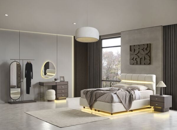 Lins Yatak Odası Takımı