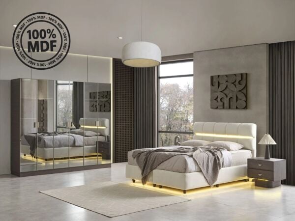 Lins Yatak Odası Takımı