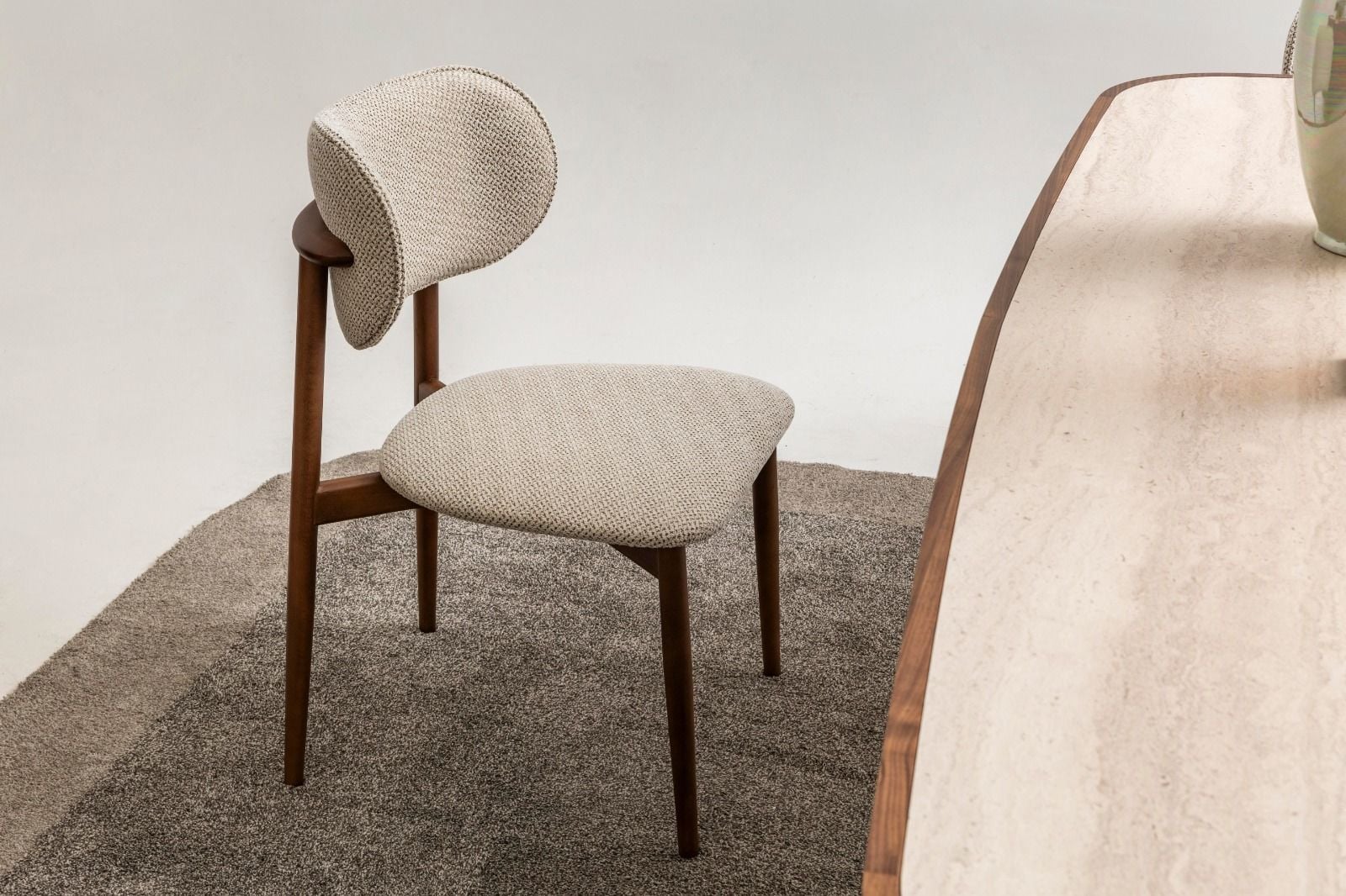 Otto Plus Ahşap Sandalye