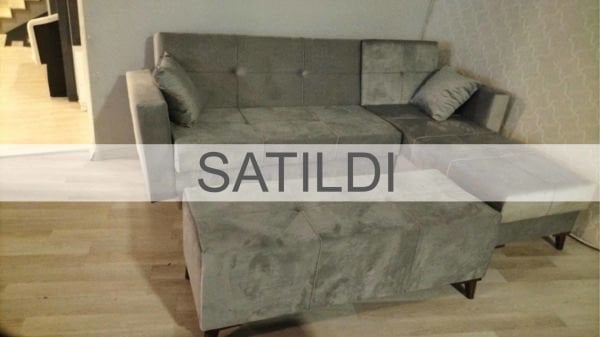 Outlet Vega Köşe Takımı