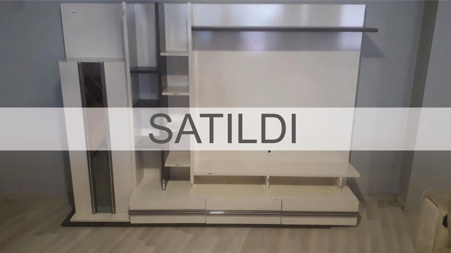 Outlet Diamond Tv Ünitesi