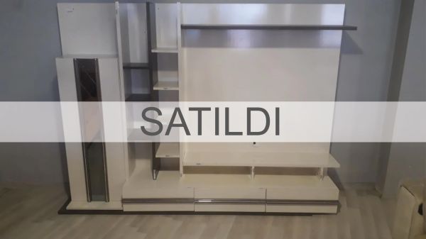Outlet Diamond Tv Ünitesi