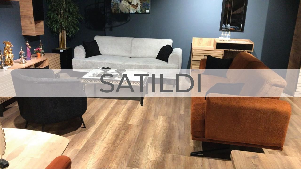 Outlet Odella Koltuk Takımı