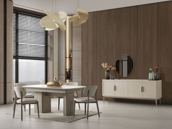 Anka Yemek Odası Takımı