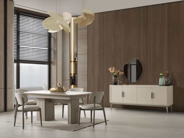 Anka Yemek Odası Takımı