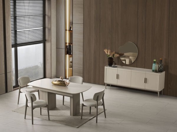 Anka Yemek Odası Takımı