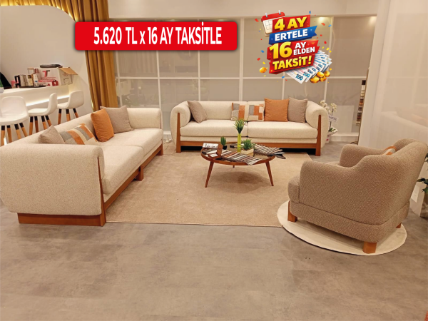 Lagosa Koltuk Takımı