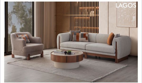 Lagosa Koltuk Takımı