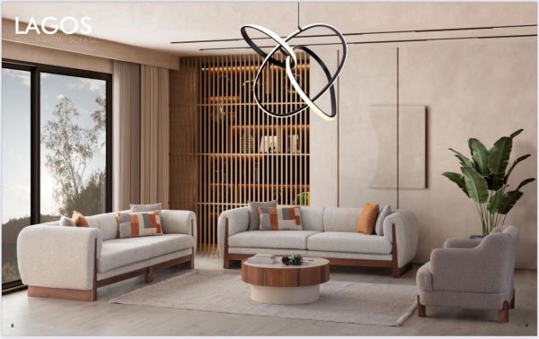 Lagosa Koltuk Takımı