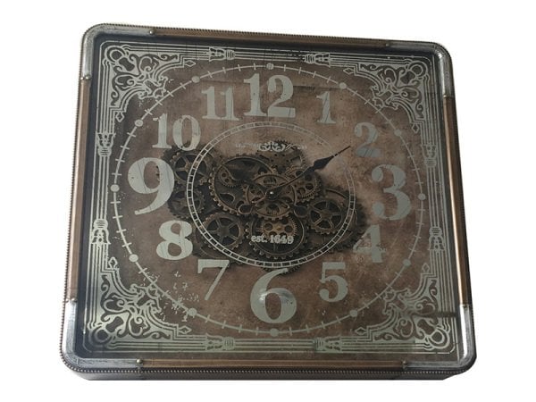 Aden Duvar Saat 1CM-17B026