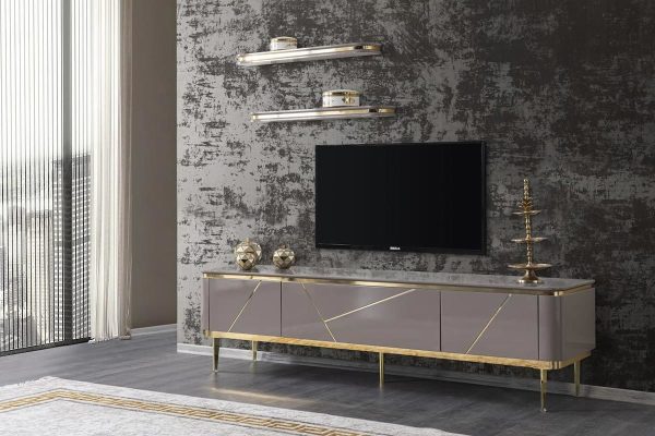 Gucci  Modern Yemek Odası Takımı