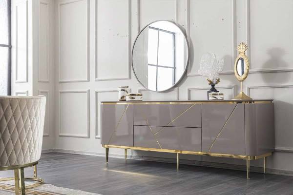 Gucci  Modern Yemek Odası Takımı