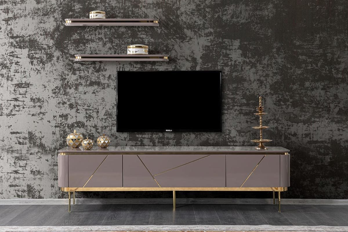 Gucci Tv Ünitesi