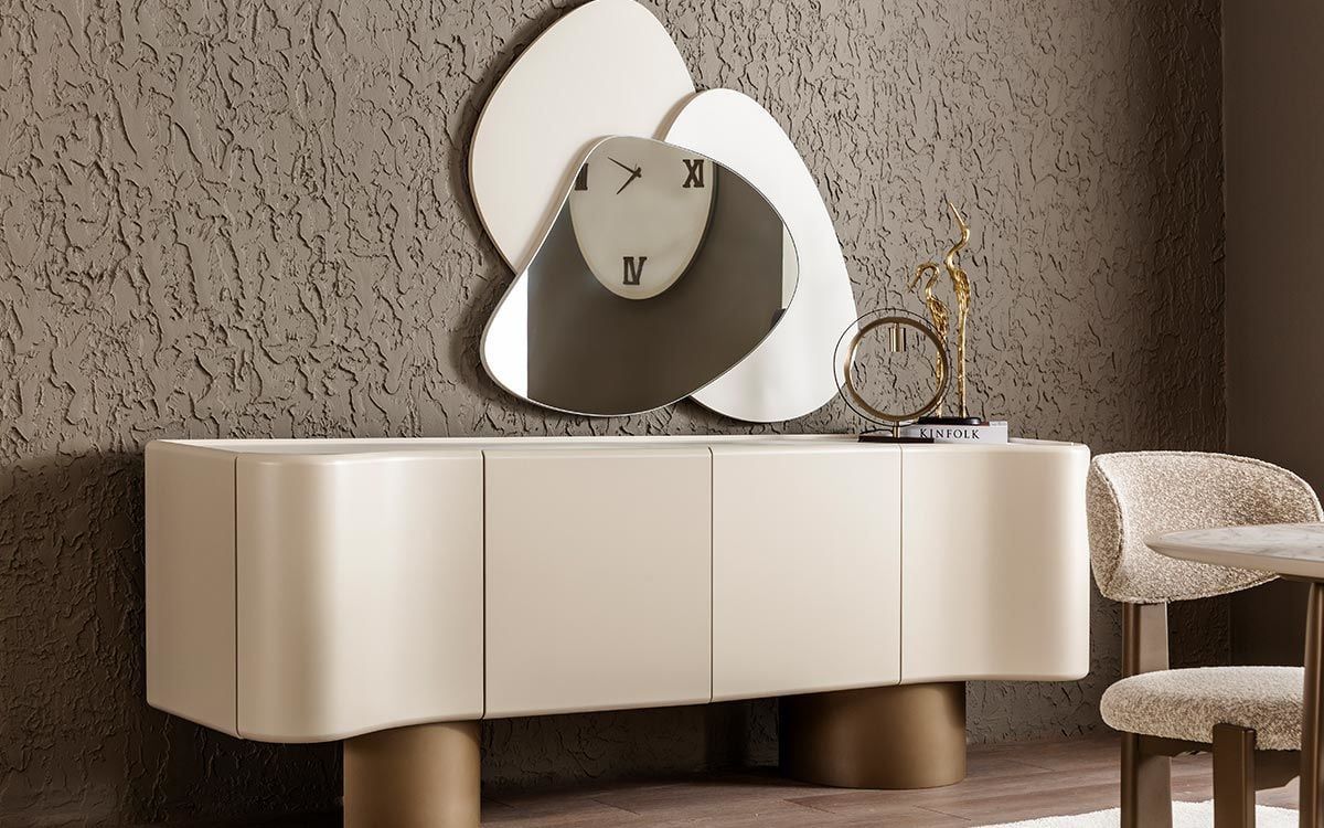 Hera Efes Konsol ve Ayna