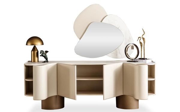 Hera Efes Konsol ve Ayna